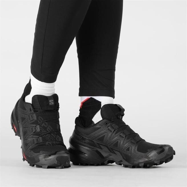 SALOMON KADIN KOŞU/FITNESS AYAKKABI SPEEDCROSS 6 W L41742800