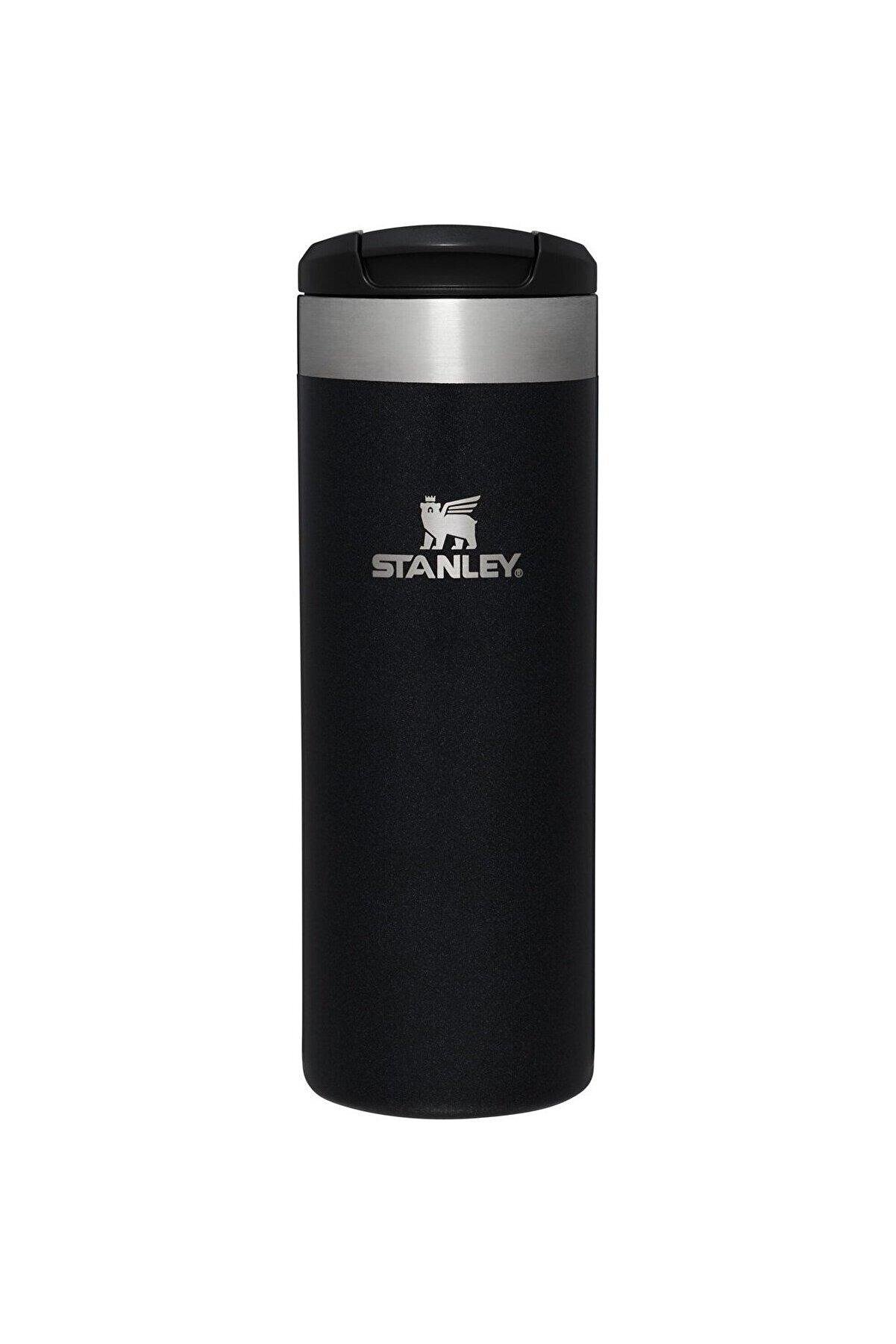 STANLEY The AeroLight™ Transit Mug .47L / 16oz Black Metallic TERMOS 10-10787-121