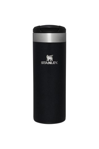 STANLEY The AeroLight™ Transit Mug .47L / 16oz Black Metallic TERMOS 10-10787-121