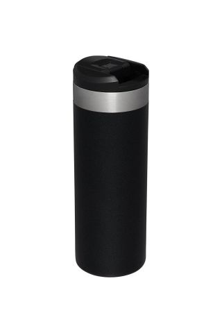 STANLEY The AeroLight™ Transit Mug .47L / 16oz Black Metallic TERMOS 10-10787-121