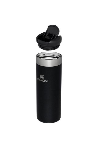STANLEY The AeroLight™ Transit Mug .47L / 16oz Black Metallic TERMOS 10-10787-121