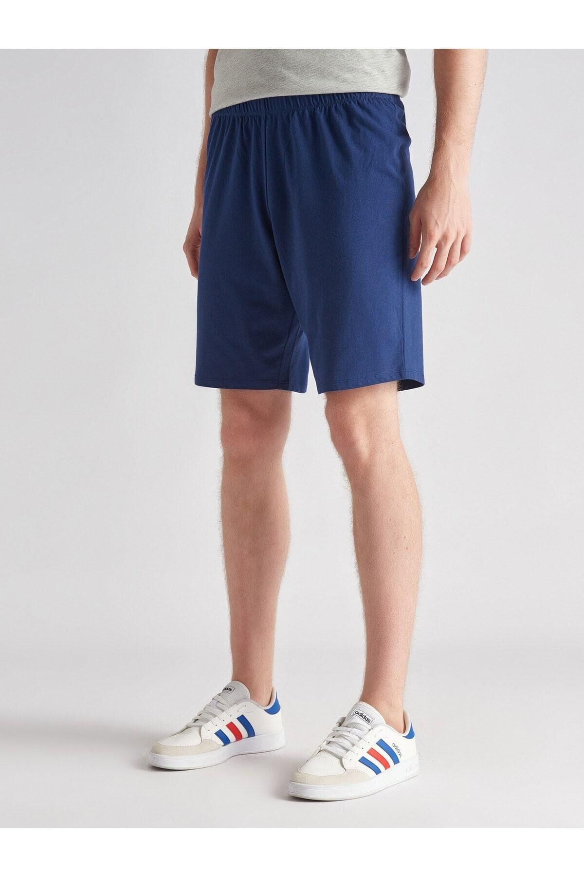 BENETTON ERKEK PİJAMA ALT ÜST TAKIM 335240