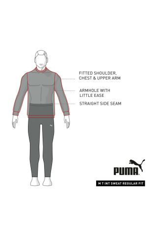 PUMA ERKEK ESS SMALL LOGO FZ HOODİE 58670451
