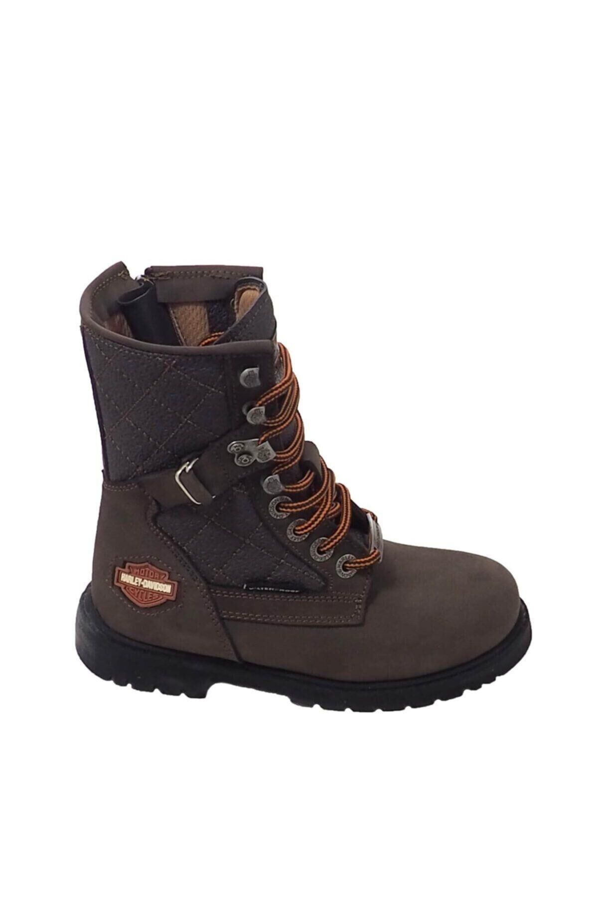 HARLEY DAVIDSON ÇOCUK NEW WORKER ZIP BOT 025F100489