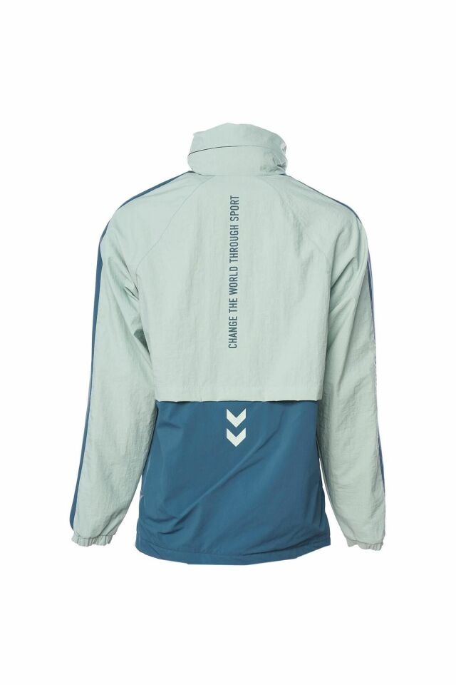 HUMMEL ERKEK YAĞMURLUK HMLMARBLE RAINCOAT 940221