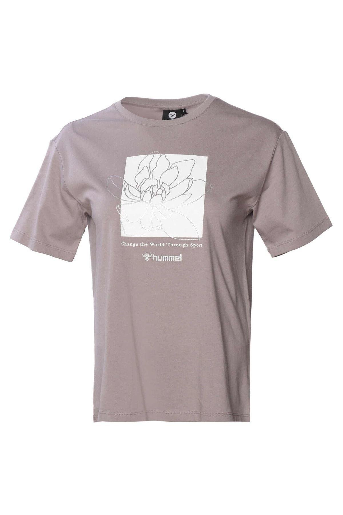 HUMMEL KIZ ÇOCUK KISA KOL T-SHIRT GRENADA T-SHIRT 911581