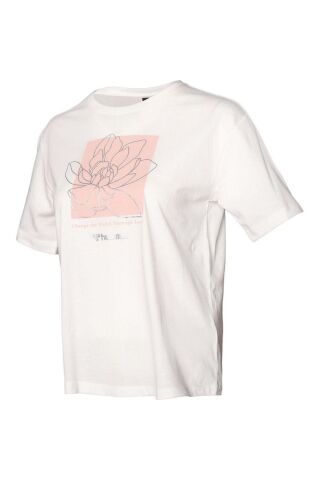 HUMMEL KIZ ÇOCUK KISA KOL T-SHIRT GRENADA T-SHIRT 911581