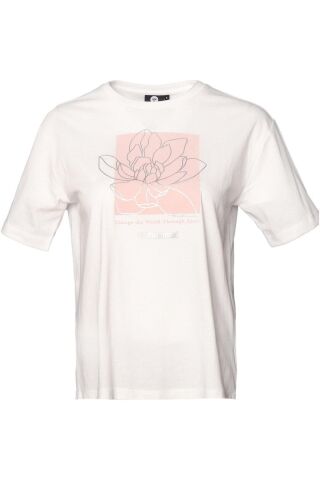HUMMEL KIZ ÇOCUK KISA KOL T-SHIRT GRENADA T-SHIRT 911581