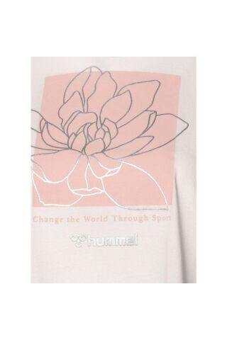 HUMMEL KIZ ÇOCUK KISA KOL T-SHIRT GRENADA T-SHIRT 911581