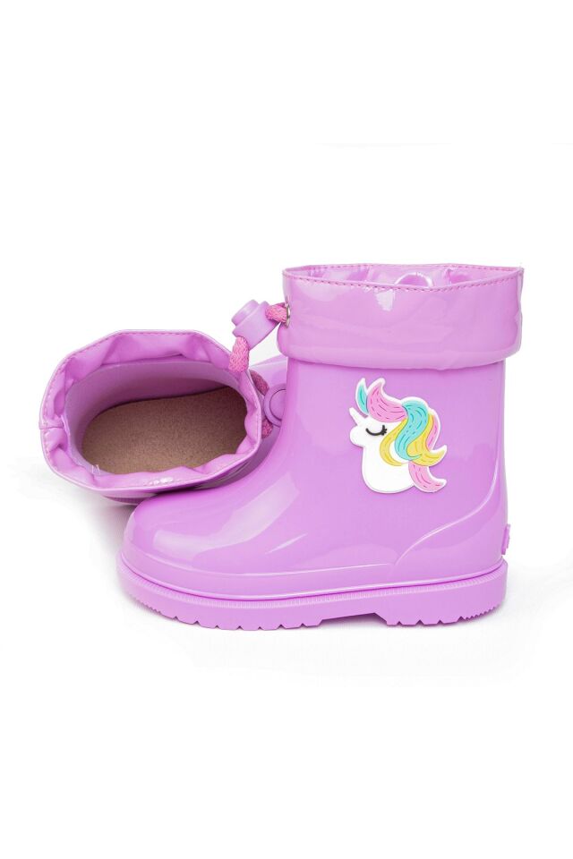 IGOR ÇOCUK LİLA W10253 BIMBI UNICORNIO ÇİZME W10253-IGR018 LİLA - 22