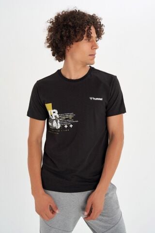 HUMMEL ERKEK KISA KOL T-SHIRT OJE T-SHIRT S/S 911528