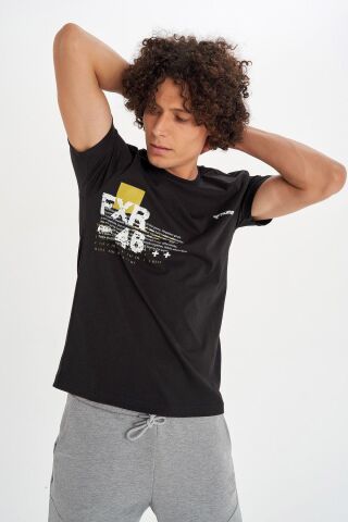 HUMMEL ERKEK KISA KOL T-SHIRT OJE T-SHIRT S/S 911528