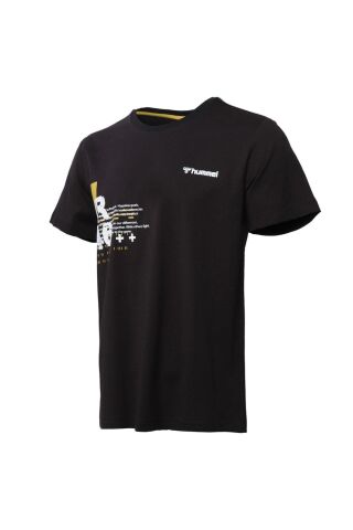 HUMMEL ERKEK KISA KOL T-SHIRT OJE T-SHIRT S/S 911528