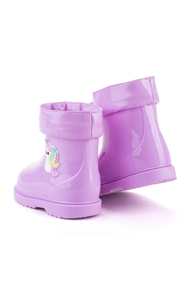 IGOR ÇOCUK LİLA W10253 BIMBI UNICORNIO ÇİZME W10253-IGR018 LİLA - 23