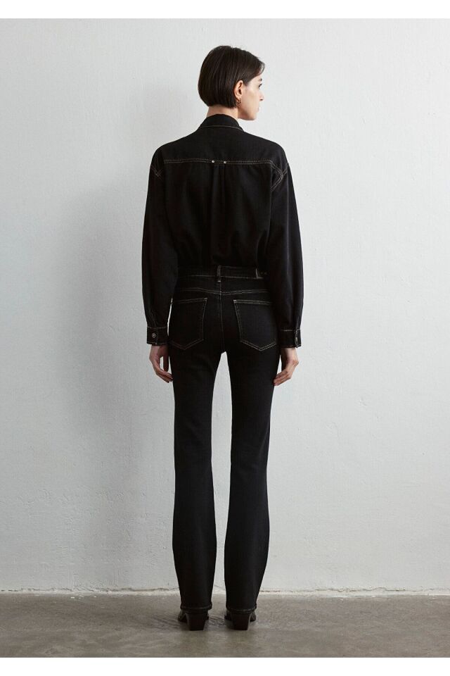 MAVİ KADIN MARIA Black Gold Denim 101225-87745