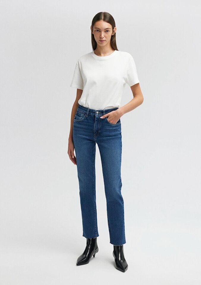 MAVİ KADIN VIOLA Dark Brushed Premium Blue 101048-85290