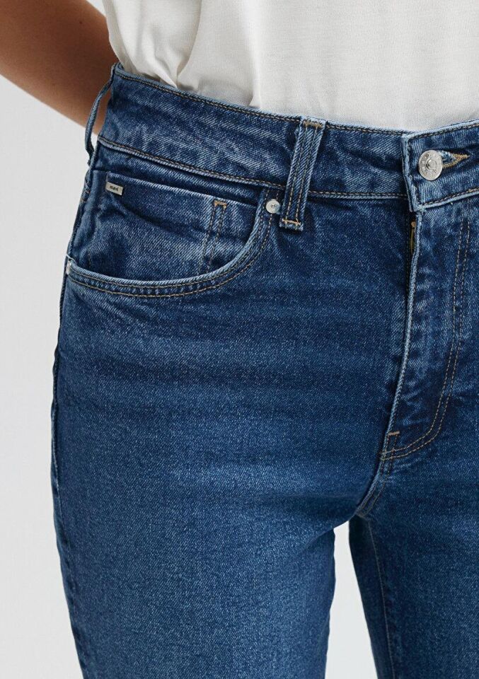 MAVİ KADIN VIOLA Dark Brushed Premium Blue 101048-85290