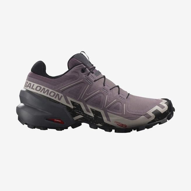 SALOMON KADIN KOŞU/FITNESS AYAKKABI SPEEDCROSS 6 W L41742900