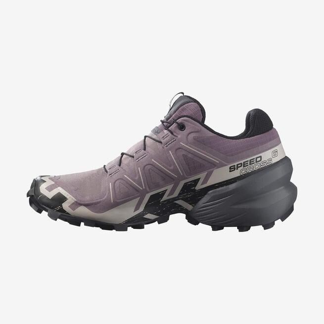 SALOMON KADIN KOŞU/FITNESS AYAKKABI SPEEDCROSS 6 W L41742900