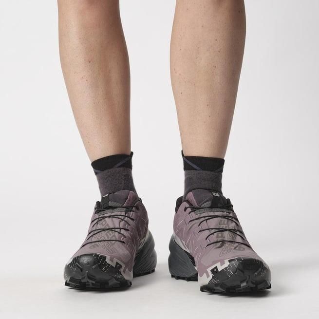 SALOMON KADIN KOŞU/FITNESS AYAKKABI SPEEDCROSS 6 W L41742900