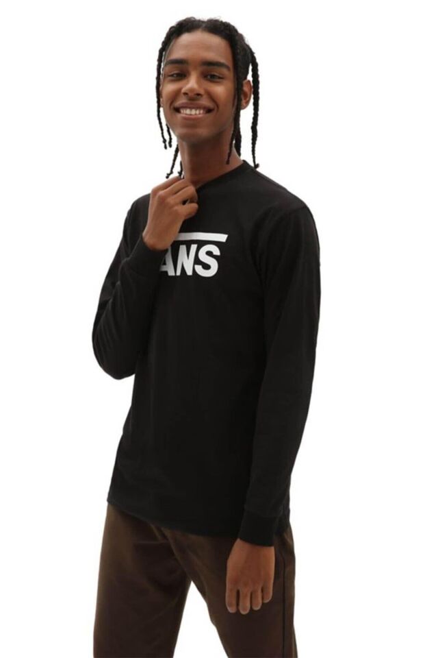 VANS ERKEK MN VANS CLASSIC LS SWEATSHİRT VN000K6HY281