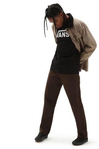 VANS ERKEK MN VANS CLASSIC LS SWEATSHİRT VN000K6HY281