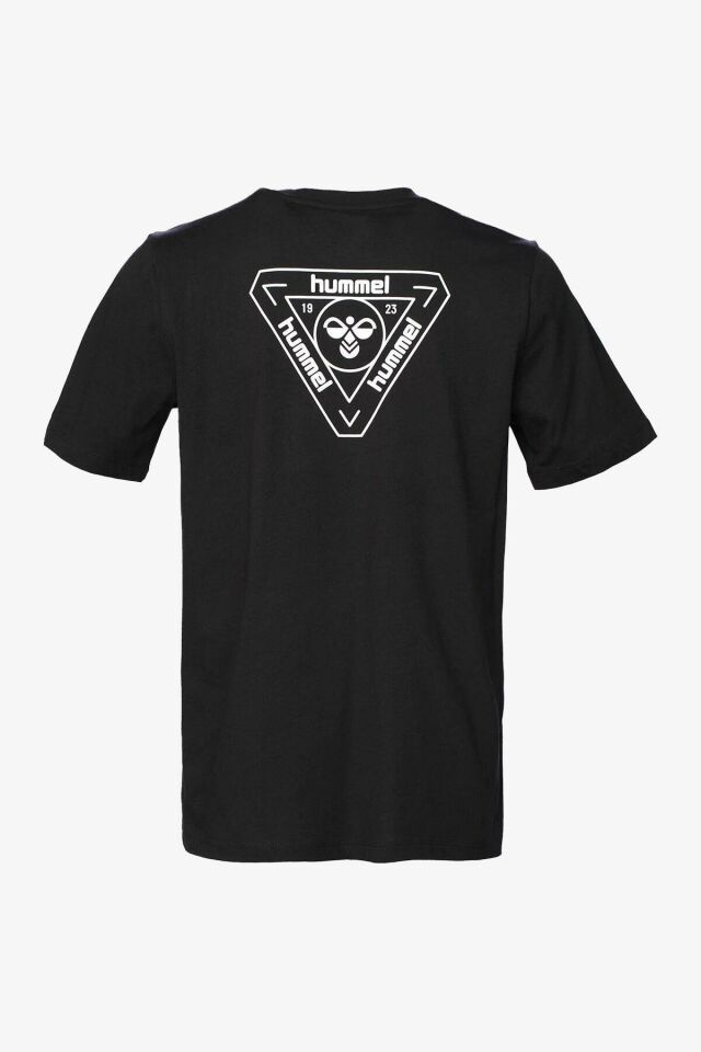 HUMMEL ERKEK KISA KOL T-SHIRT hmlT-IC ICO REGULAR MESSMER T-SHIRT 911864