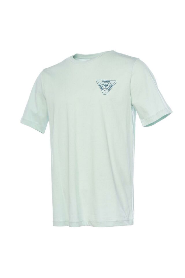 HUMMEL ERKEK KISA KOL T-SHIRT hmlT-IC ICO REGULAR MESSMER T-SHIRT 911864
