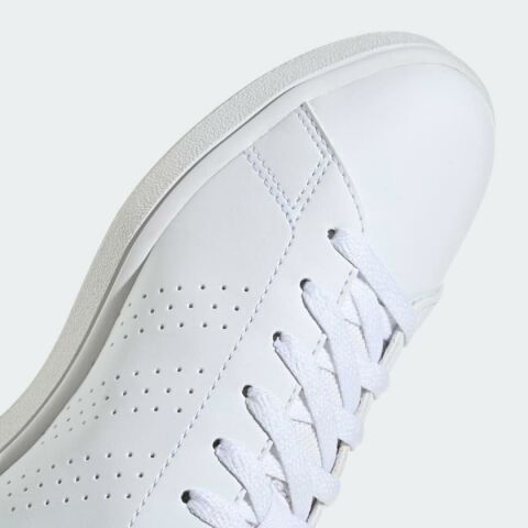 ADİDAS ERKEK SPOR AYAKKABI ADVANTAGE BASE GW9283 BEYAZ - 41,5