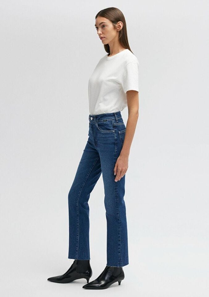 MAVİ KADIN VIOLA Dark Brushed Premium Blue 101048-85290 MAVİ - 26/27