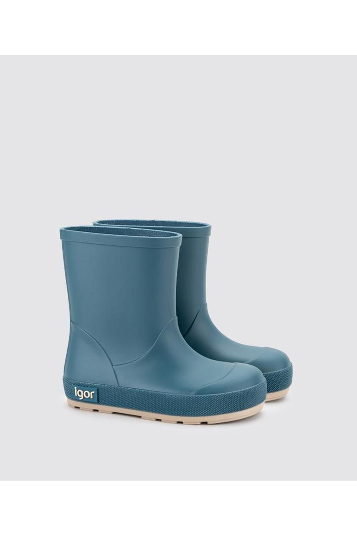 IGOR ÇOCUK MAVİ W10294 YOGI DK ÇİZME W10294-IGR213