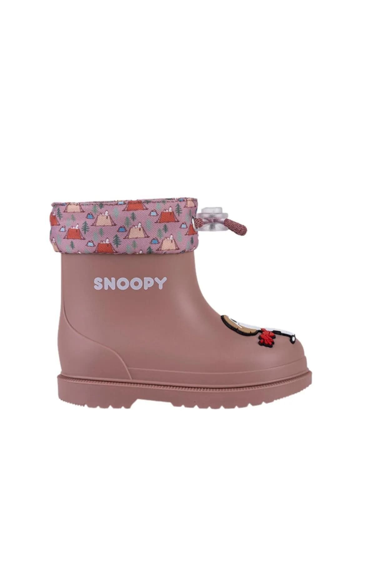IGOR ÇOCUK PEMBE W10277 BIMBI SNOOPY BOT W10277-IG228