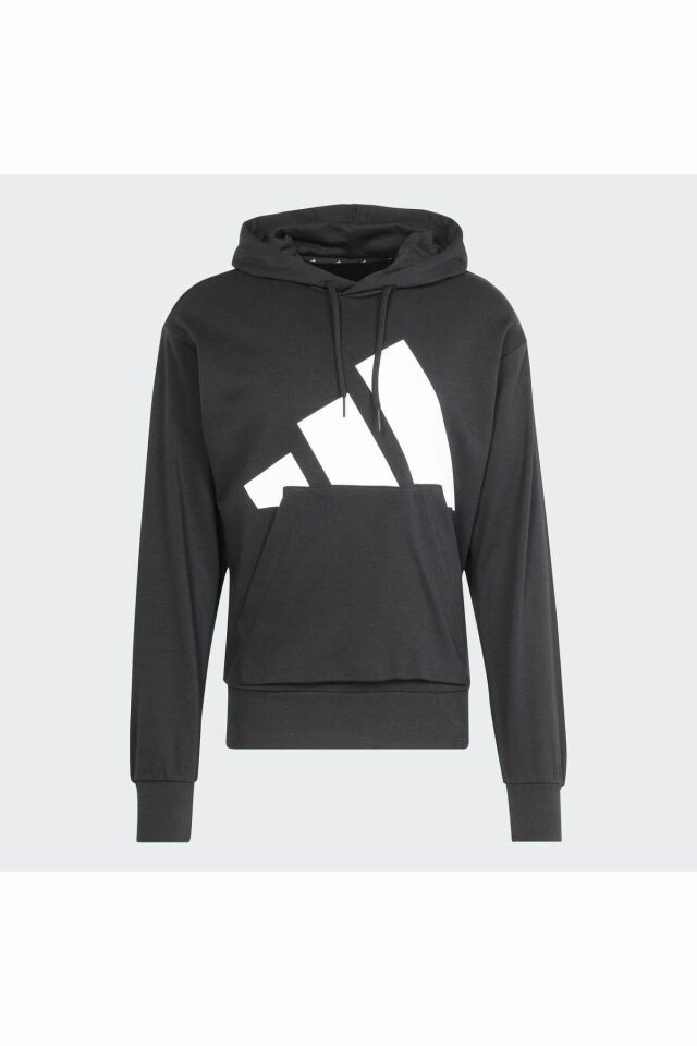 ADİDAS ERKEK KAPÜŞONLU SWETSHIRT M BL FT HD IN6164