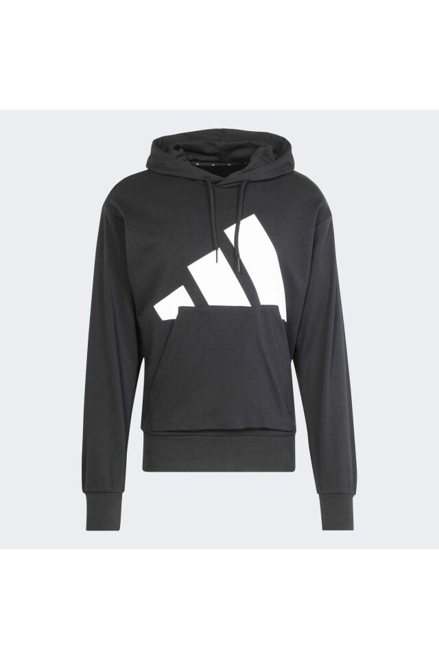 ADİDAS ERKEK KAPÜŞONLU SWETSHIRT M BL FT HD IN6164