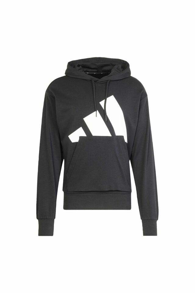 ADİDAS ERKEK KAPÜŞONLU SWETSHIRT M BL FT HD IN6164