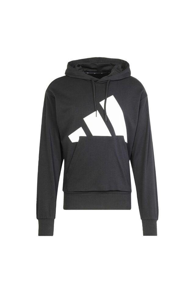 ADİDAS ERKEK KAPÜŞONLU SWETSHIRT M BL FT HD IN6164