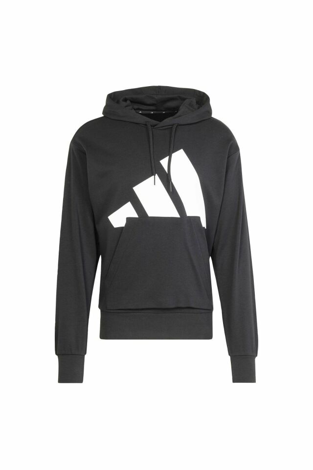 ADİDAS ERKEK KAPÜŞONLU SWETSHIRT M BL FT HD IN6164
