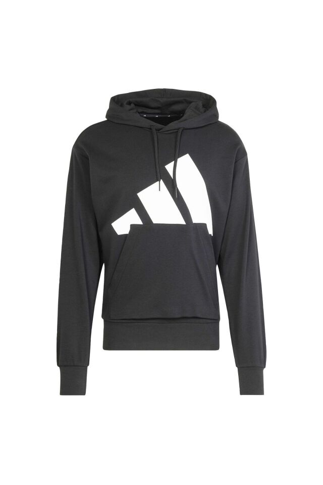 ADİDAS ERKEK KAPÜŞONLU SWETSHIRT M BL FT HD IN6164