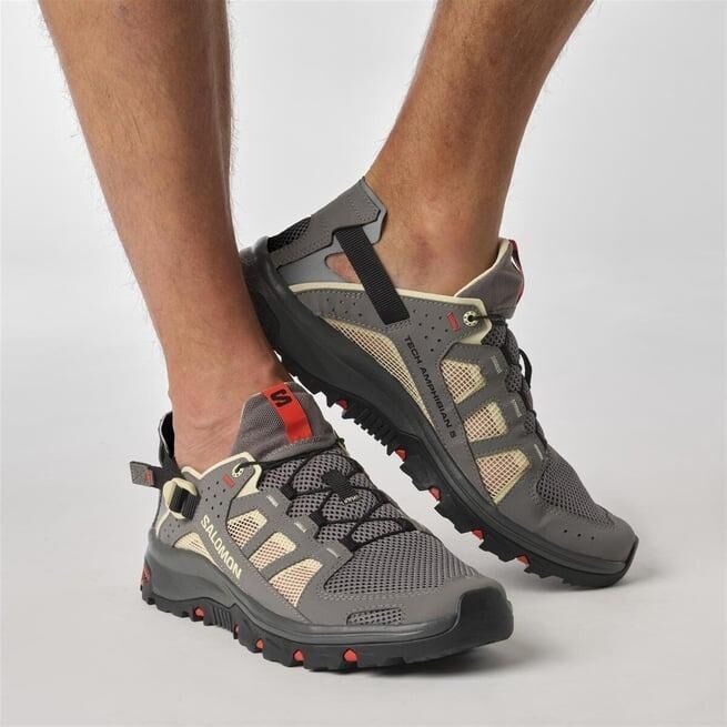 SALOMON ERKEK TECHAMPHIBIAN 5 OUTDOOR AYAKKABI L47114900