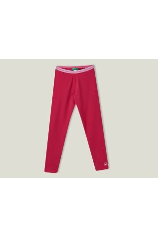BENETTON KIZ ÇOCUK UZUN TAYT BNT-G265 BOTTOM