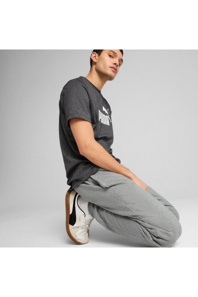 PUMA ERKEK ESS NO. 1 LOGO SWEATPANTS EŞOFMAN ALT 68260803