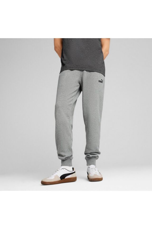 PUMA ERKEK ESS NO. 1 LOGO SWEATPANTS EŞOFMAN ALT 68260803