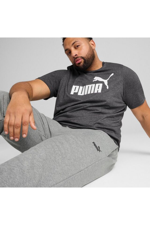 PUMA ERKEK ESS NO. 1 LOGO SWEATPANTS EŞOFMAN ALT 68260803