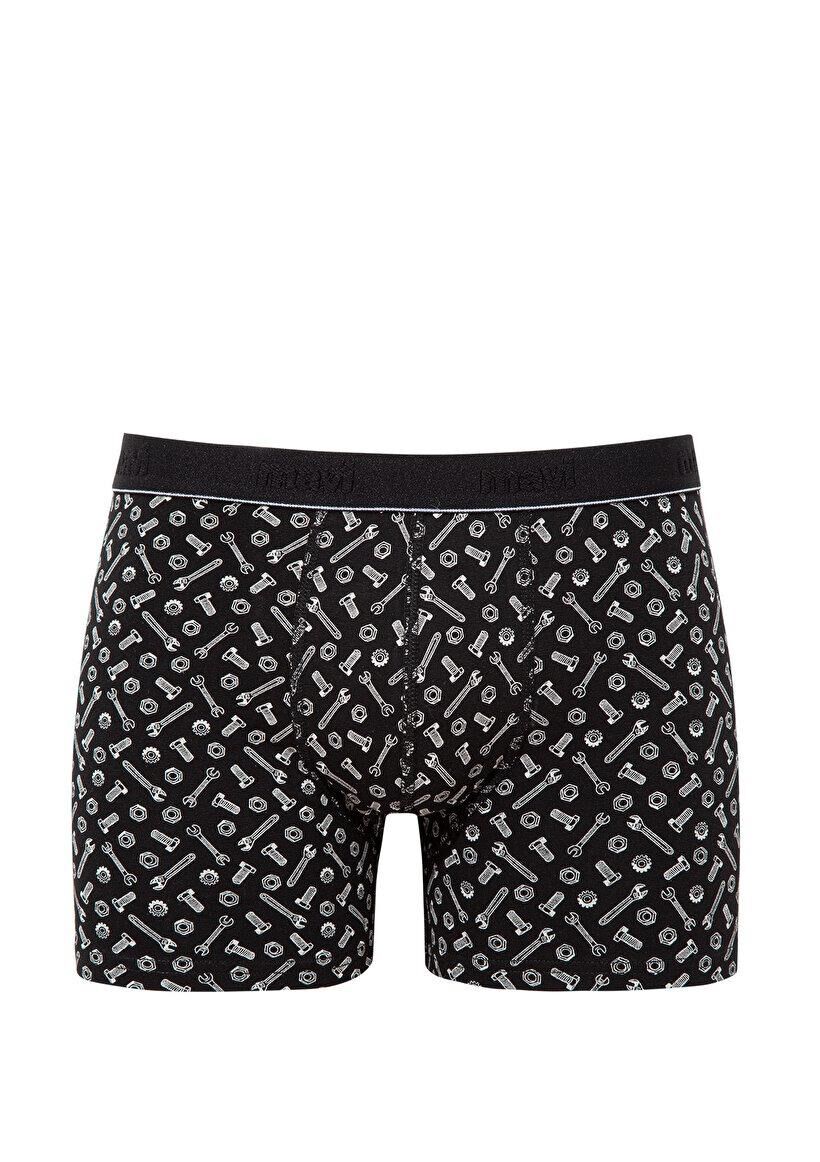 MAVİ ERKEK İÇ ÇAMAŞIRI Siyah 0910444-85857