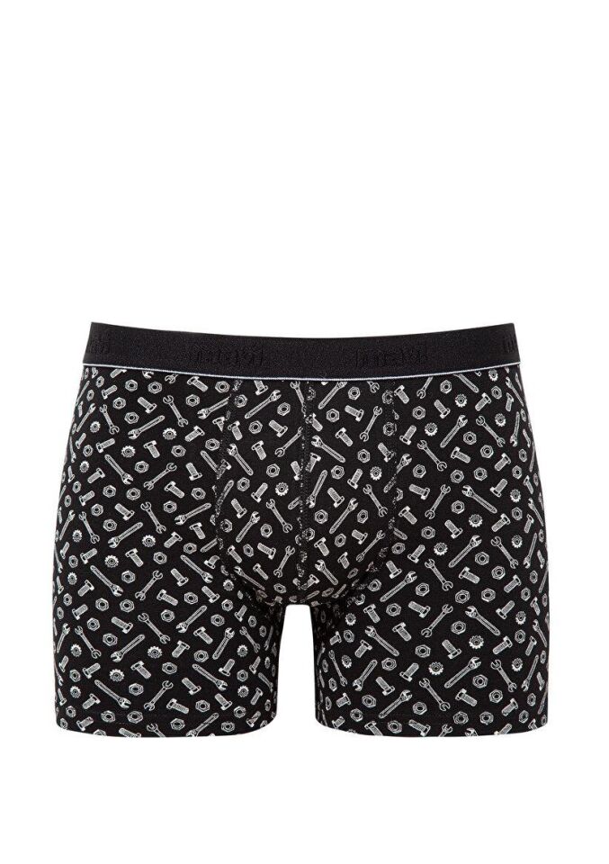 MAVİ ERKEK İÇ ÇAMAŞIRI Siyah 0910444-85857