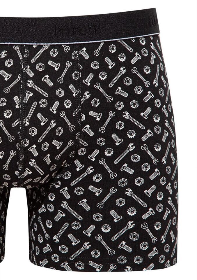 MAVİ ERKEK İÇ ÇAMAŞIRI Siyah 0910444-85857