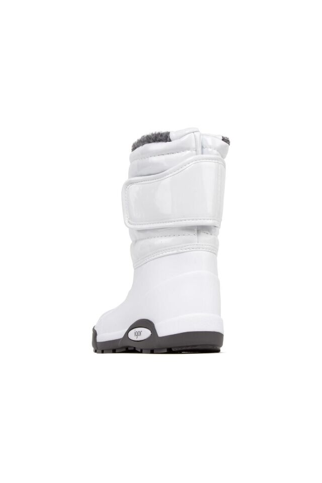 IGOR ÇOCUK BEYAZ W10168 TOPO SKI CHAROL BOT W10168-IGR001