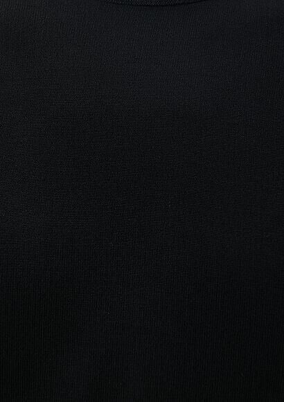 MAVİ ERKEK BOĞAZLI KAZAK Siyah 0710127-900