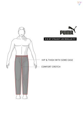 PUMA ERKEK/UNİSEX EŞOFMAN ALT 58672051