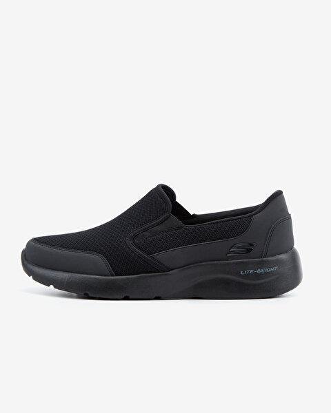 SKECHERS ERKEK SİYAH DYNAMİGHT 2.0 SPOR AYAKKABI 894115TK BBK